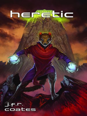cover image of Heretic